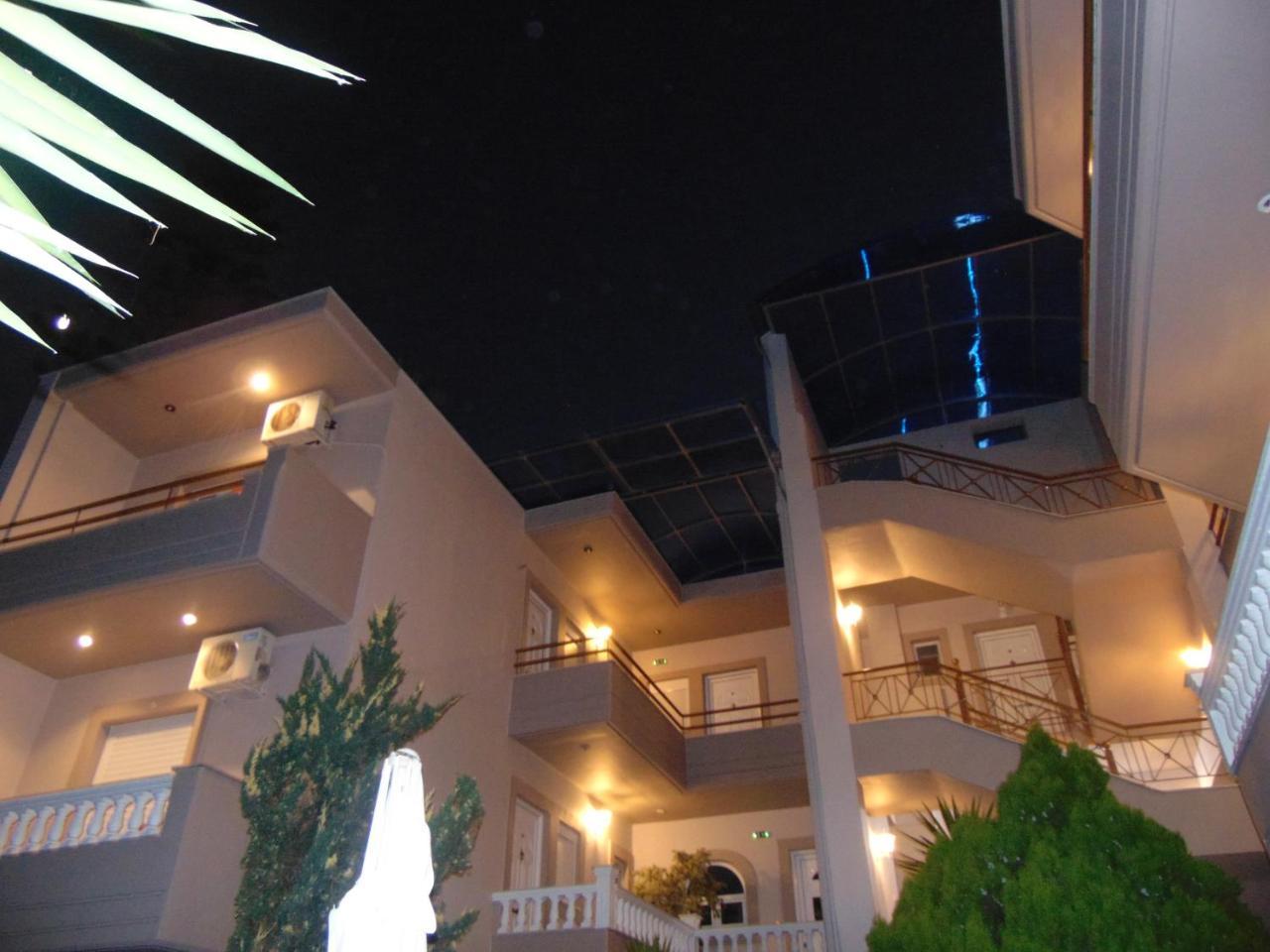 Hotel Fotini Митикас Екстериор снимка