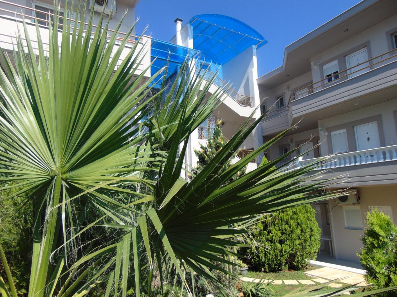 Hotel Fotini Митикас Екстериор снимка